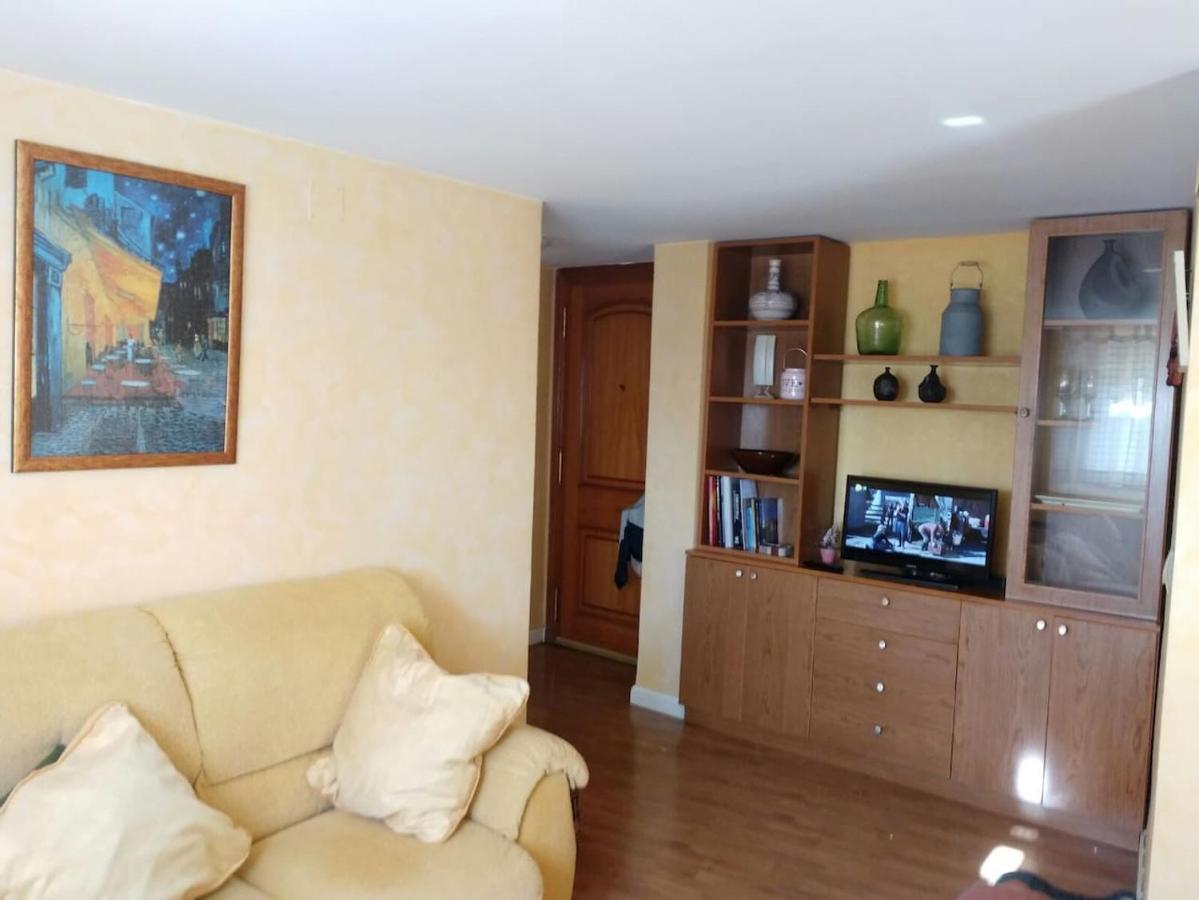 Apartmán El Trastero Santa Marta de Tormes Exteriér fotografie