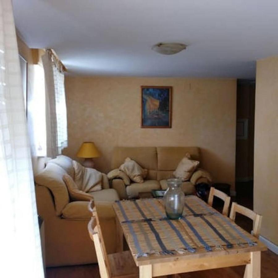 Apartmán El Trastero Santa Marta de Tormes Exteriér fotografie