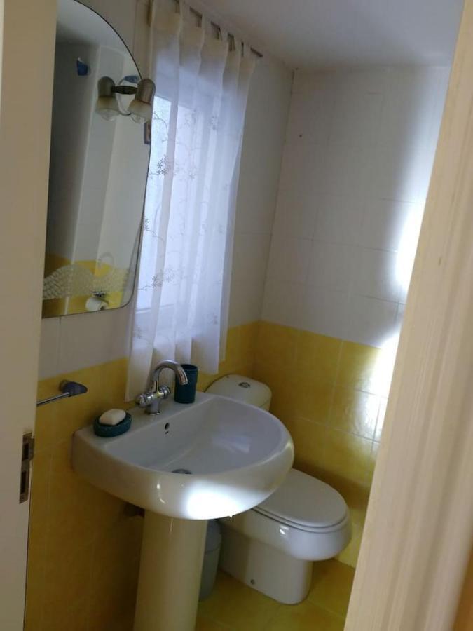 Apartmán El Trastero Santa Marta de Tormes Exteriér fotografie