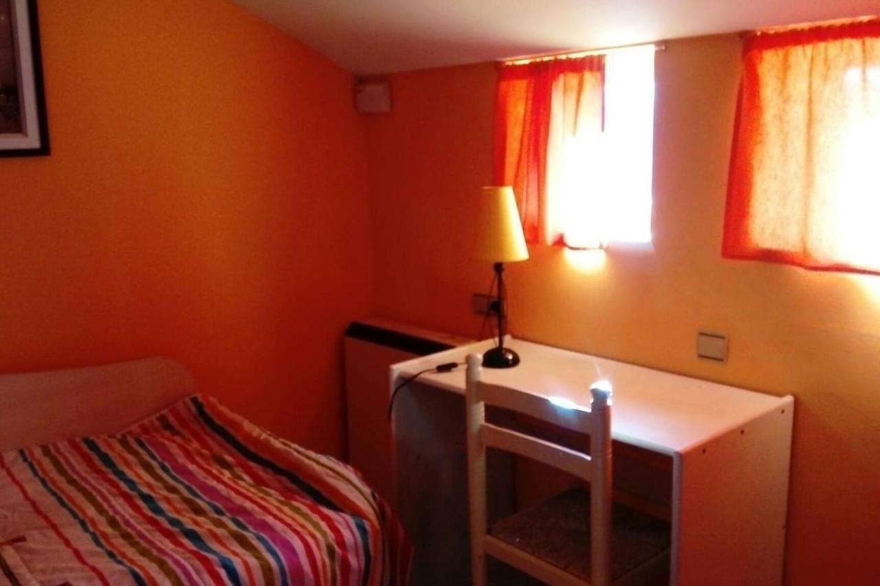 Apartmán El Trastero Santa Marta de Tormes Exteriér fotografie