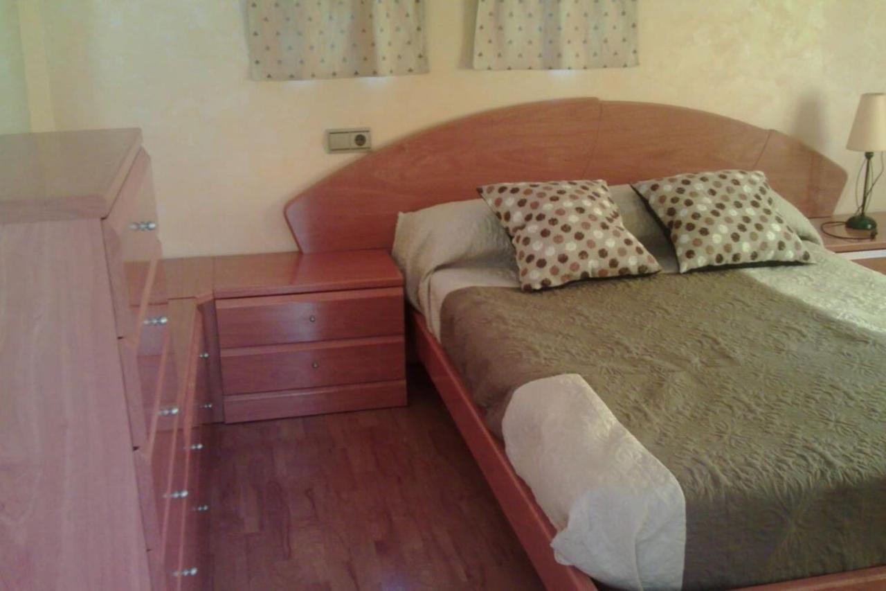 Apartmán El Trastero Santa Marta de Tormes Exteriér fotografie