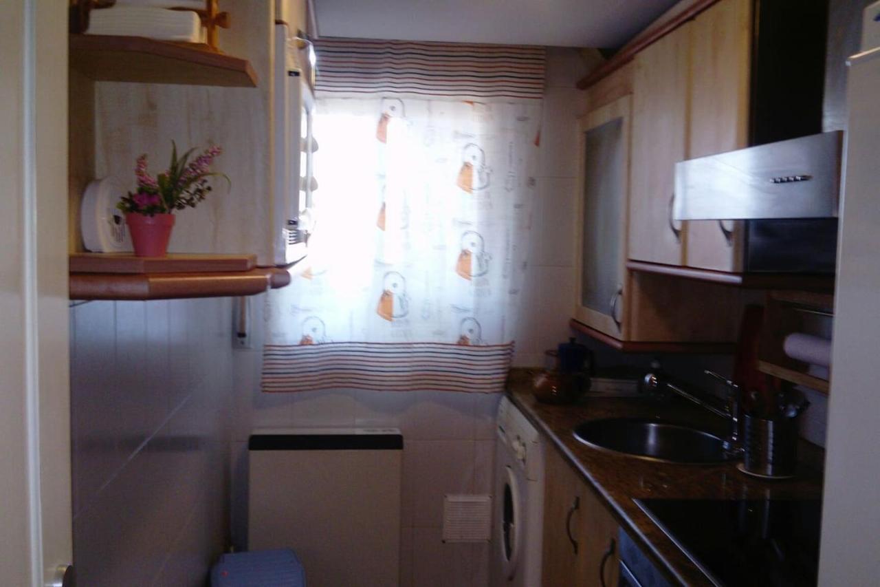 Apartmán El Trastero Santa Marta de Tormes Exteriér fotografie