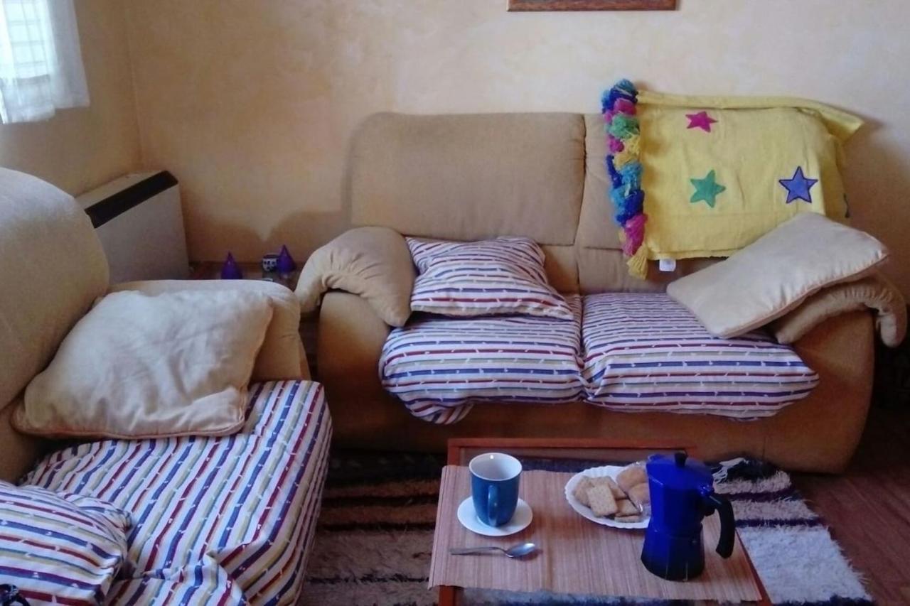 Apartmán El Trastero Santa Marta de Tormes Exteriér fotografie