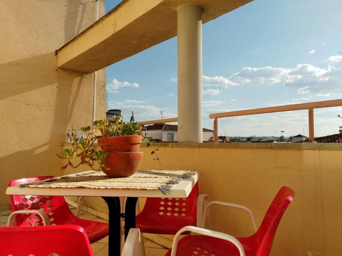 Apartmán El Trastero Santa Marta de Tormes Exteriér fotografie