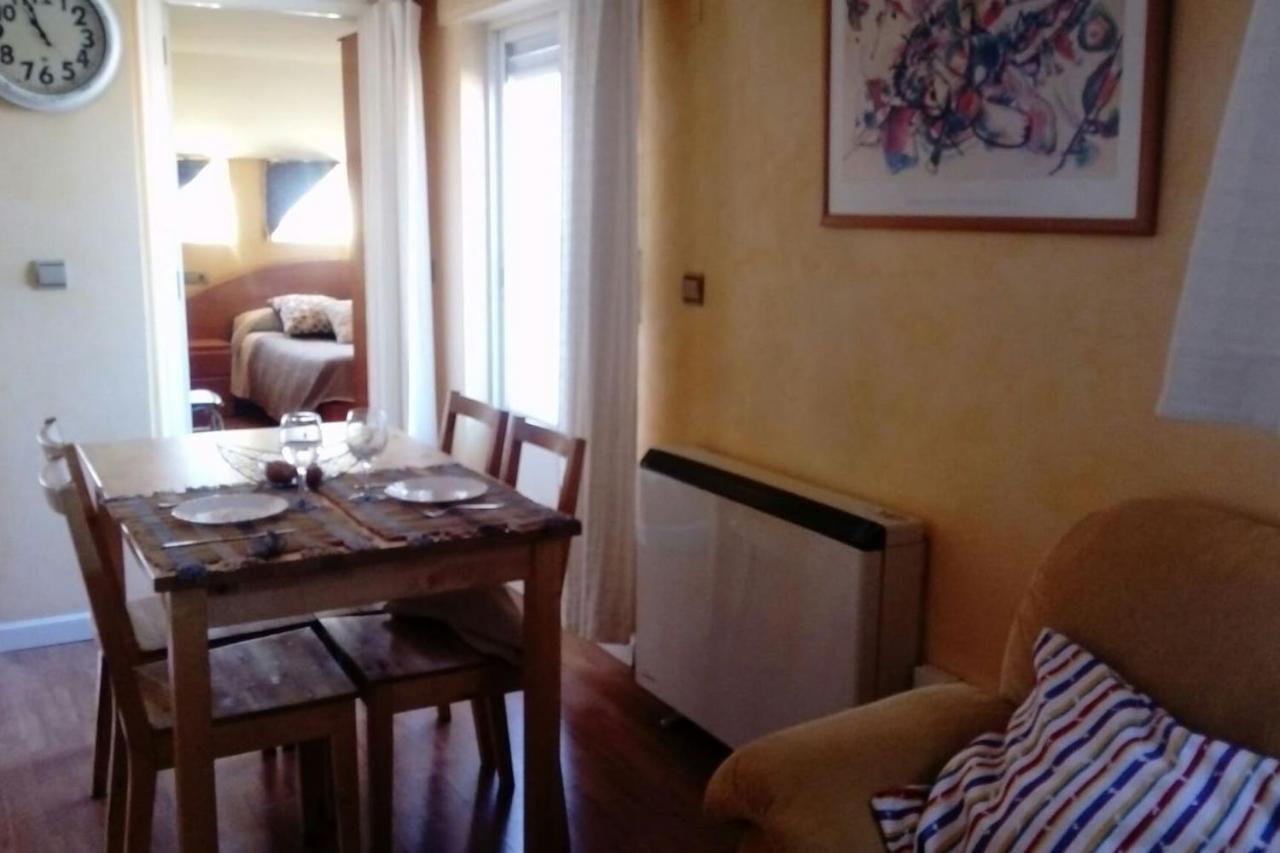 Apartmán El Trastero Santa Marta de Tormes Exteriér fotografie
