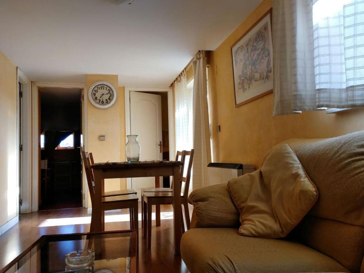 Apartmán El Trastero Santa Marta de Tormes Exteriér fotografie