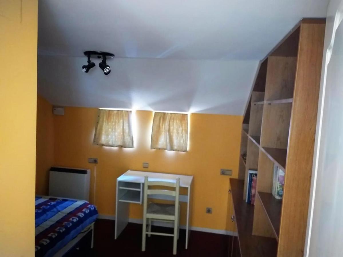 Apartmán El Trastero Santa Marta de Tormes Exteriér fotografie